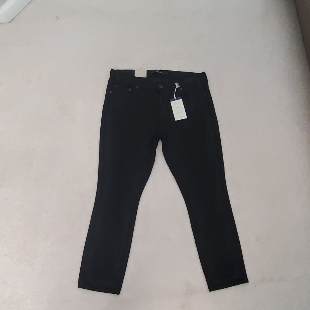 Big Star Black Skinny Ankle Jeans from Zulily NWT